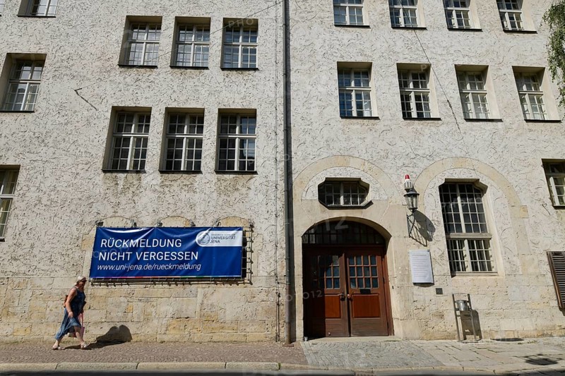 Main Building