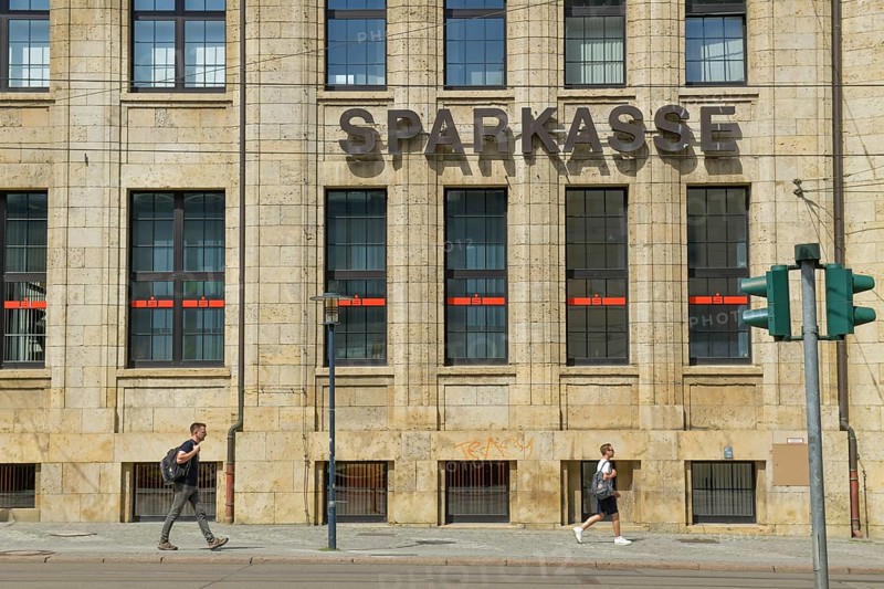Sparkasse
