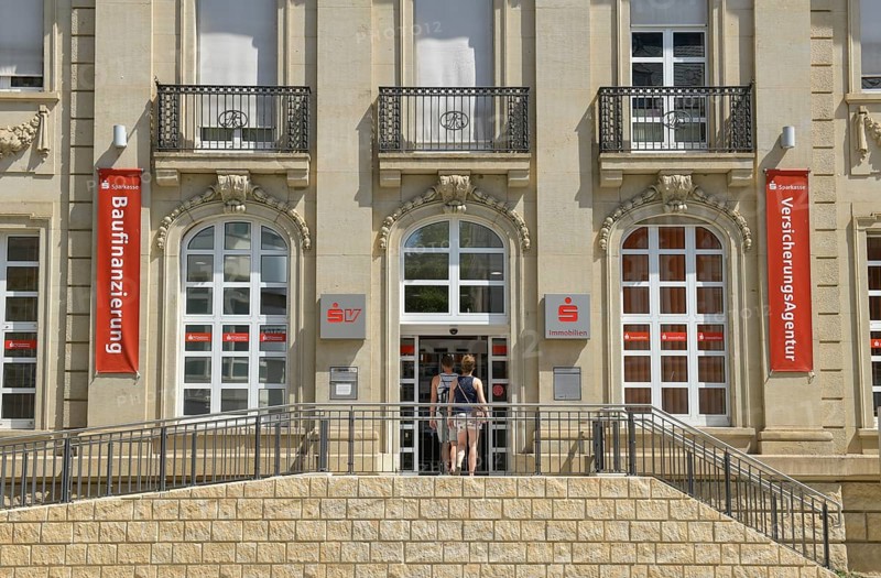 Sparkasse