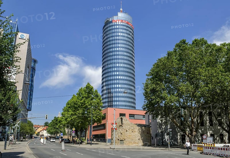 Jentower office building