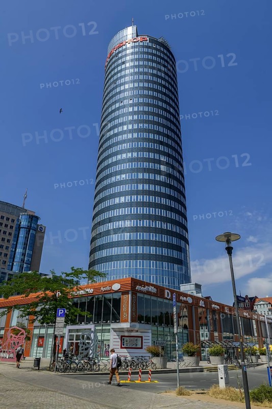 Jentower office building