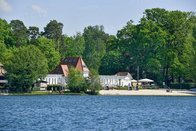 Seaside resort