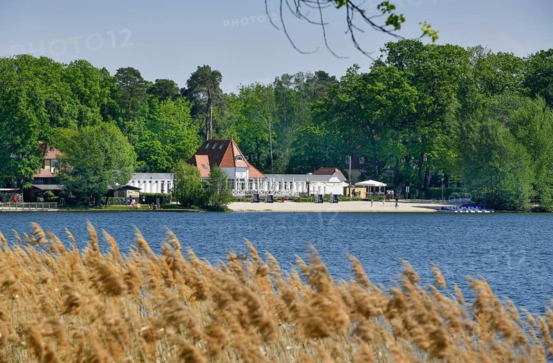Seaside resort