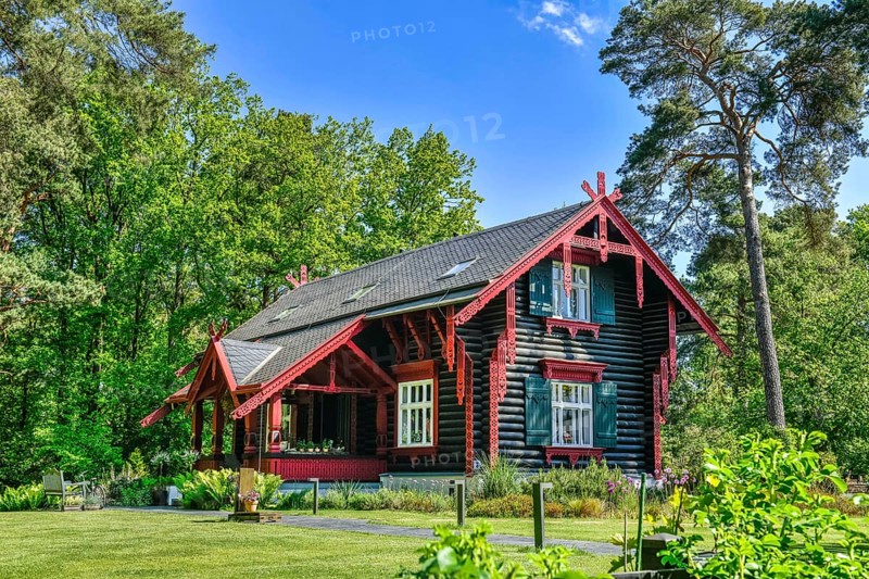 Maxim Gorki House