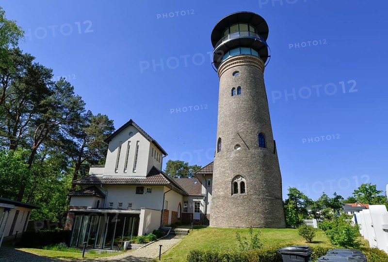 Old electricity and waterworks