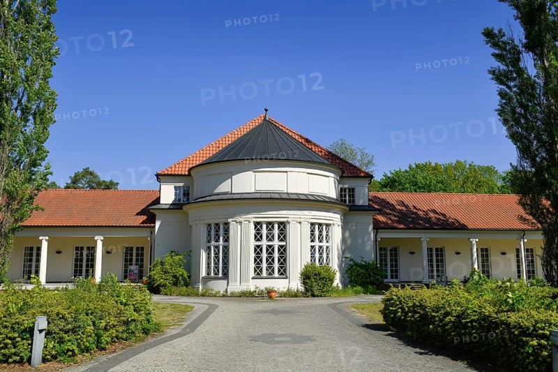 Historic Moorbad building