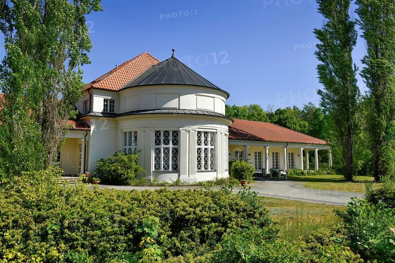 Historic Moorbad building