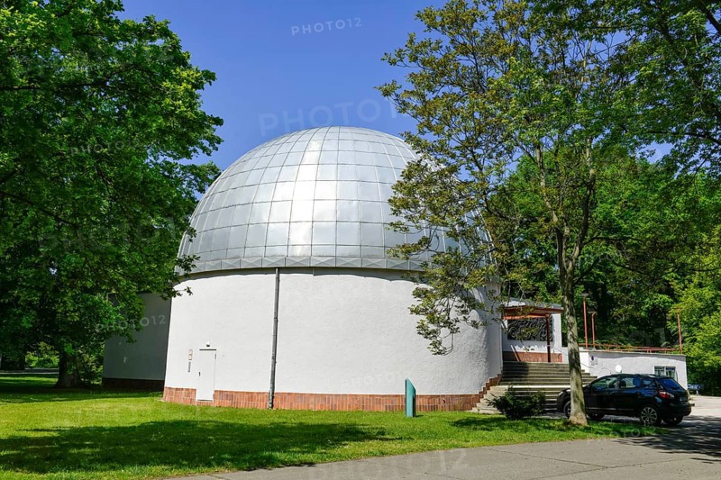 Space Flight Planetarium "Juri Gagarin"