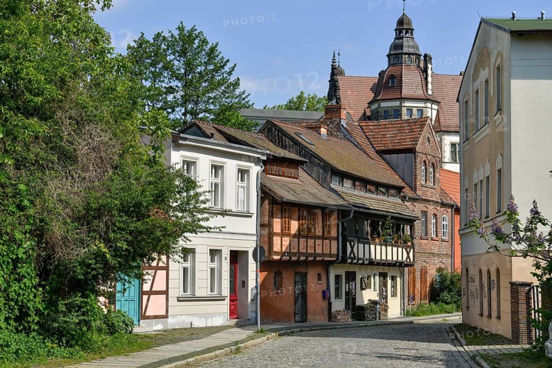 Loh- und Weißgerberhäuser