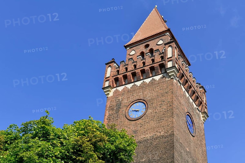 Castle Tower