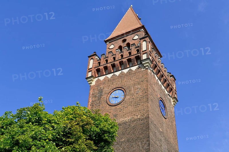 Castle Tower
