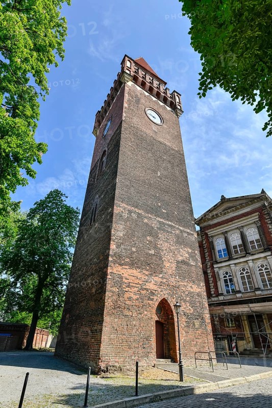 Castle Tower