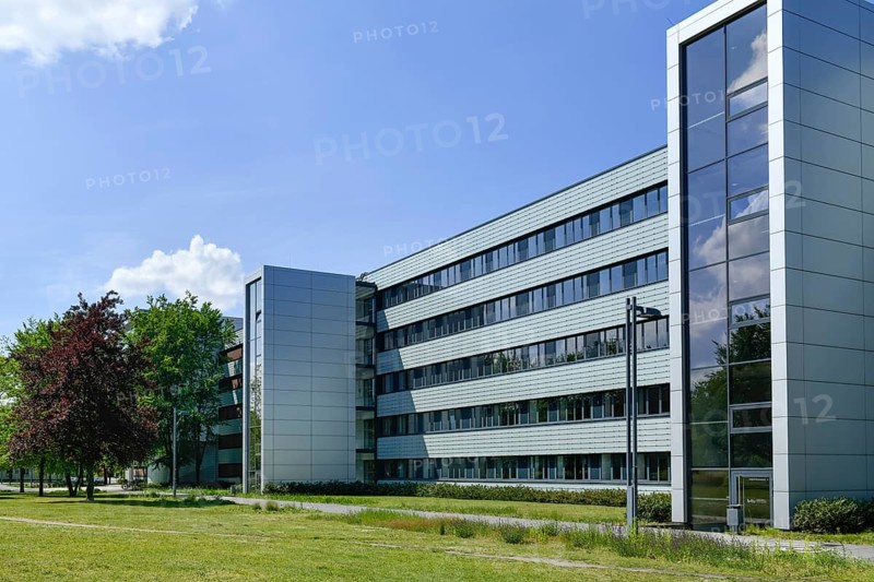 Main building