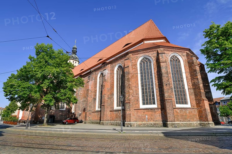 Oberkirche St. Nikolai