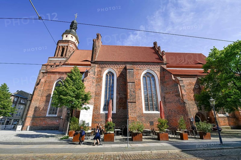 Oberkirche St. Nikolai