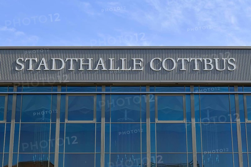 Civic hall Cottbus