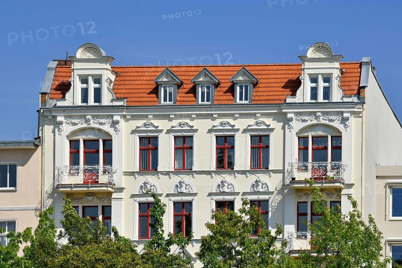 Old building