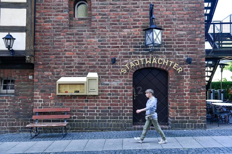 Stadtwächter Restaurant