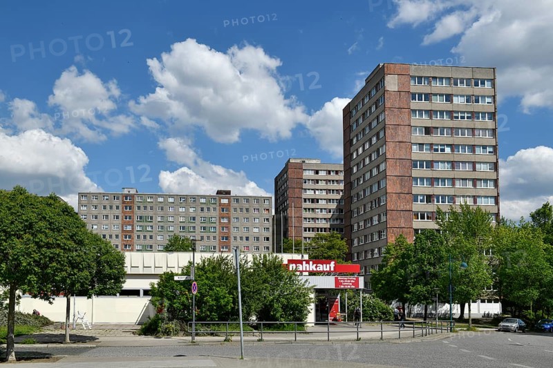 New buildings