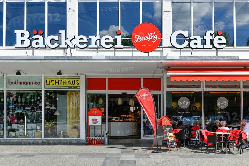 Bakery and Cafe Dreißig
