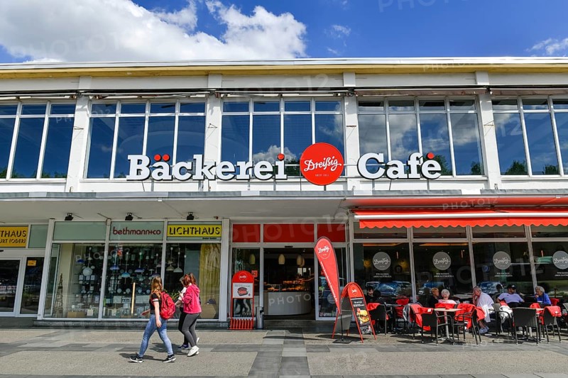Bakery and Cafe Dreißig
