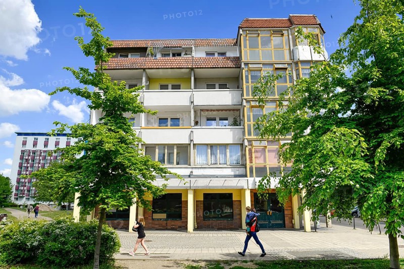 Prefabricated building