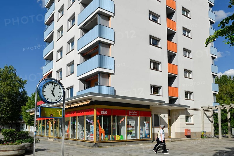 Residential building