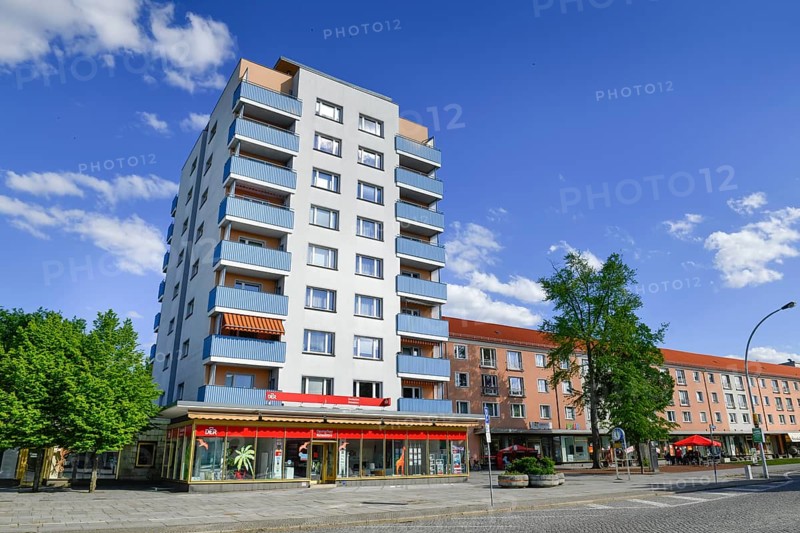 Residential building