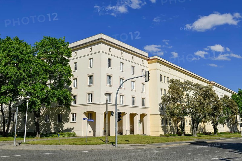 Residential building