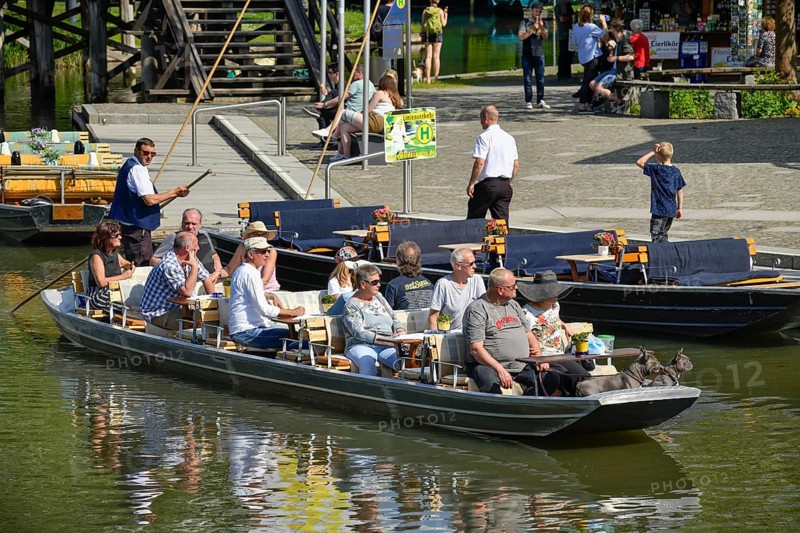 Boat trip