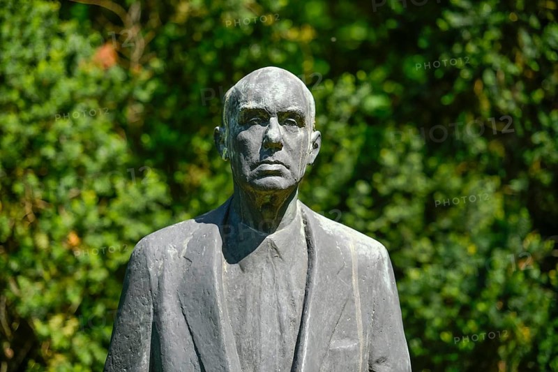 Monument to Johannes R. Becher