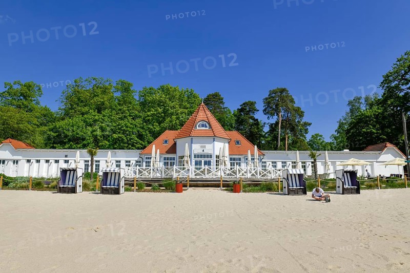 Seaside resort
