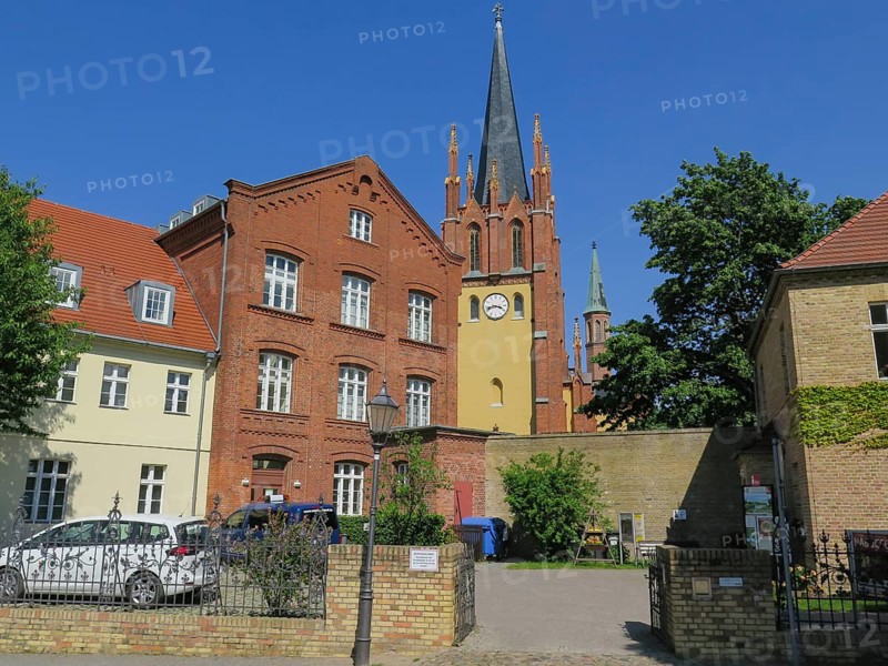 Old building