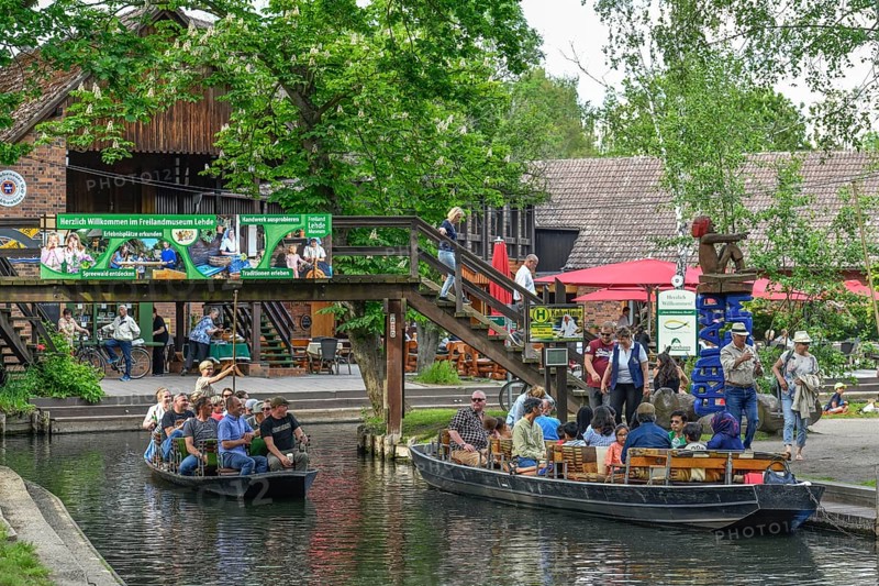 Boat trip