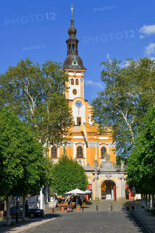 Neuzelle Abbey Church