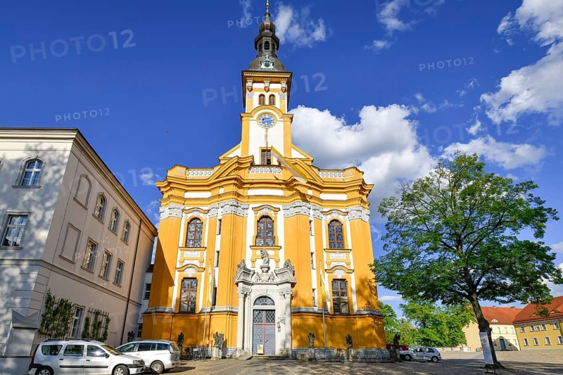 Neuzelle Abbey Church