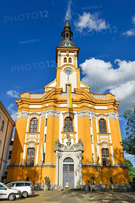 Neuzelle Abbey Church