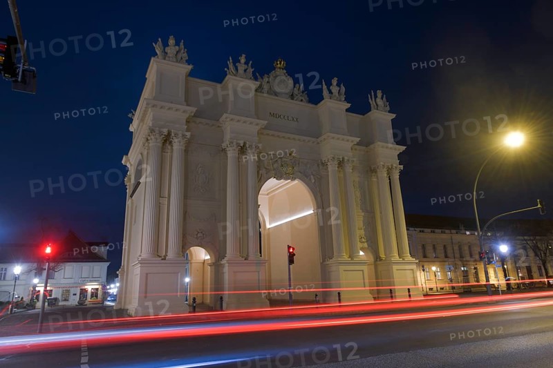 Brandenburg Gate