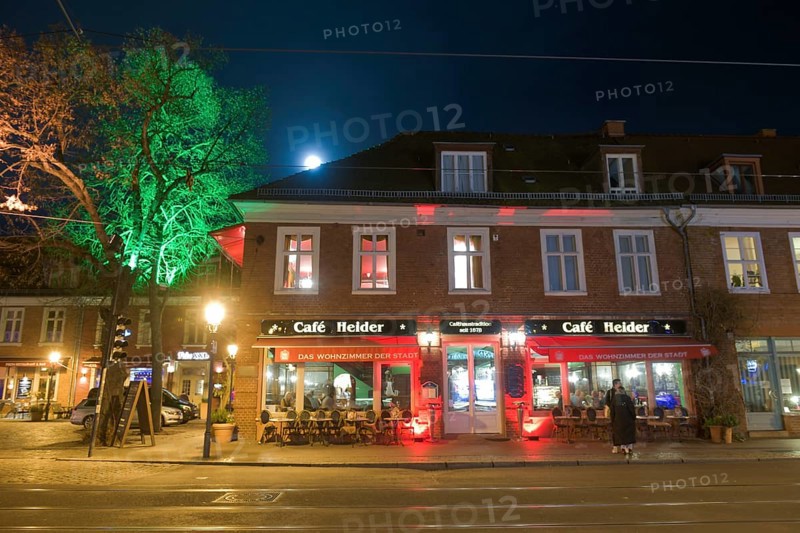 Cafe Heider