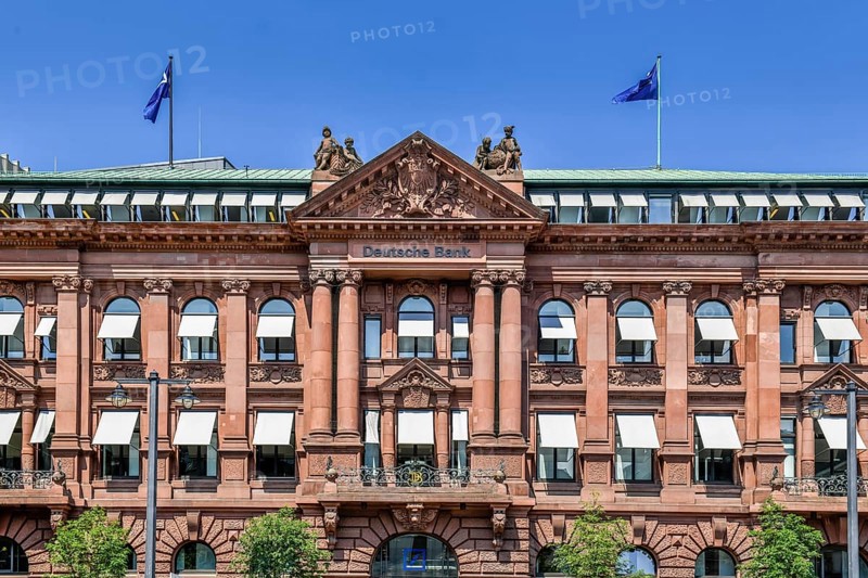 Deutsche Bank Branch