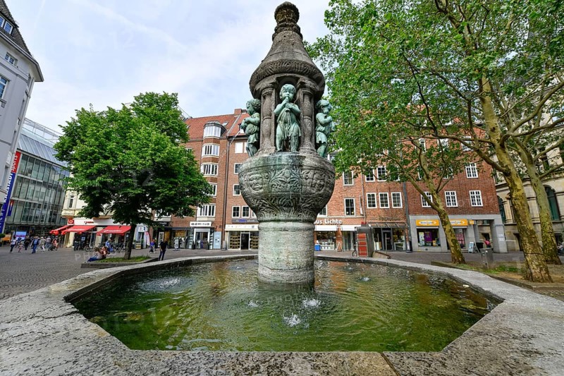 Marcus Fountain
