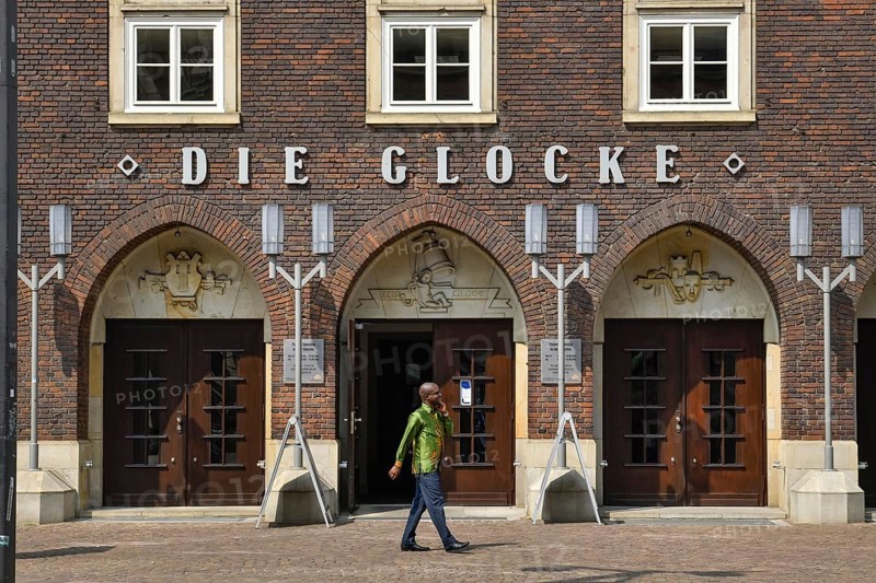 Concert Hall Die Glocke