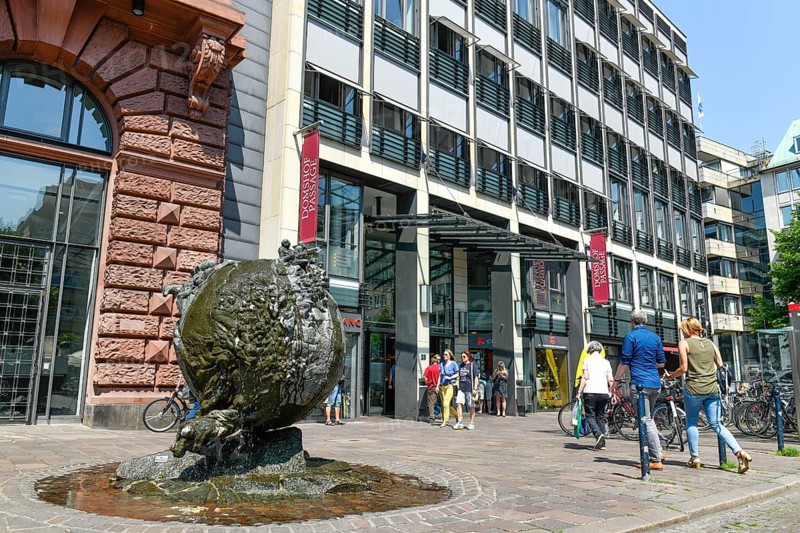 Domshof-Passage shopping centre