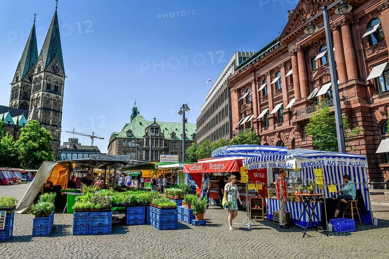 Weekly market