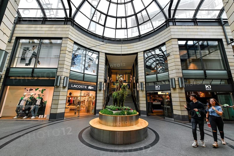 Domshof-Passage shopping centre