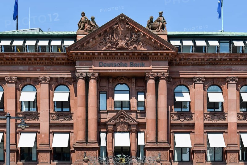 Deutsche Bank Branch