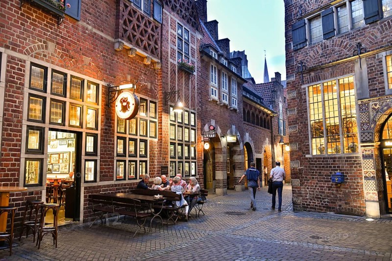 Restaurant Ständige Vertretung