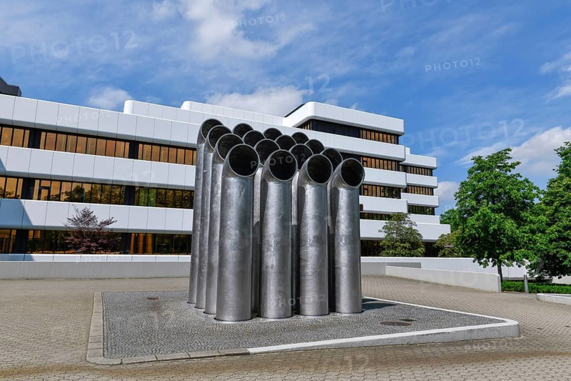Friedrich Gräsel Functional Sculpture 1974