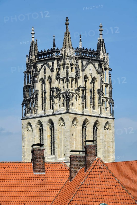 Liebfrauen-Überwasserkirche