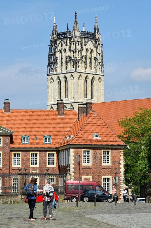 Liebfrauen-Überwasserkirche